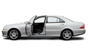 Mercedes S500 W220