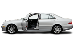 Mercedes S500L W220 VIP
