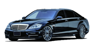 Mercedes S550l W221 VIP