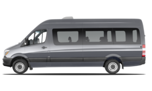 Mercedes Sprinter, 18 місць