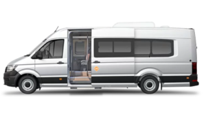 Mercedes Sprinter LUX