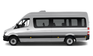 Mercedes Sprinter, 22 міста