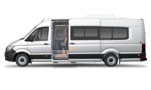 Volkswagen LUX, 20 місць