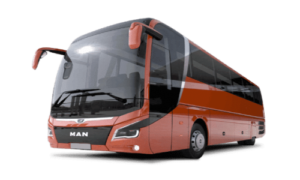 Neoplan Червоний
