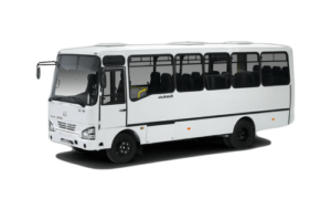 Isuzu, мідібус