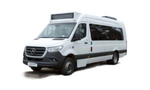 Mercedes, мідібус