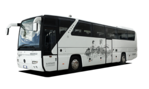 Neoplan, білий